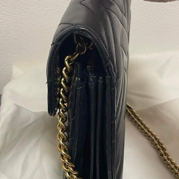 Gucci marmont matelasse mini bah - Picture 6 of 16